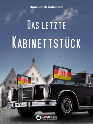 cover image of Das letzte Kabinettstück